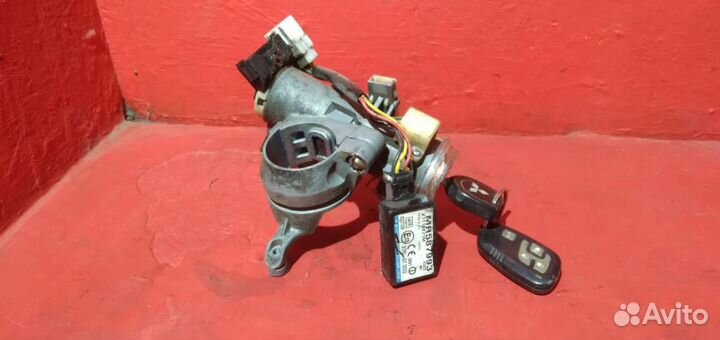 Замок зажигания Митсубиси Лансер 9