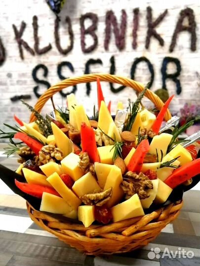 Сырная сказка