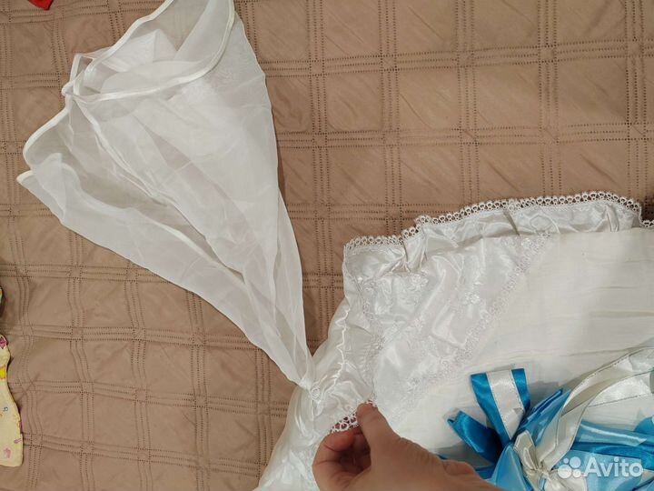 Одеяло на выписку