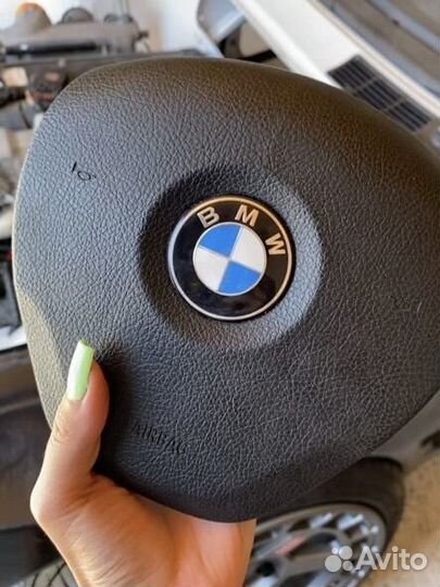 Подушка руля bmw f30