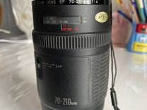 Объектив Canon EF 70-210 f4
