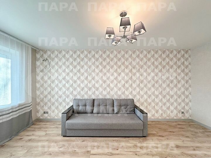 2-к. квартира, 53,1 м², 2/9 эт.