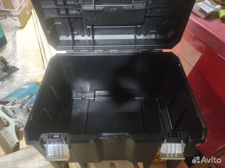 Кейс dewalt tstak