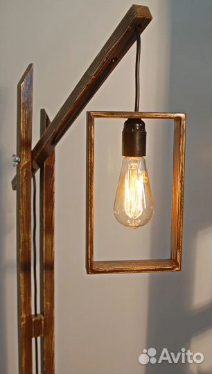 Напольный светильник Kupideco тл 001, E27