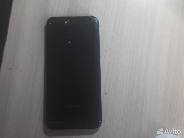 HONOR 7A Pro, 2/16 ГБ
