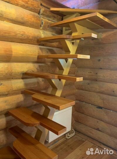 Лестница уличная