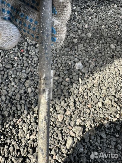 Трубка кондиционера Man 81619750253