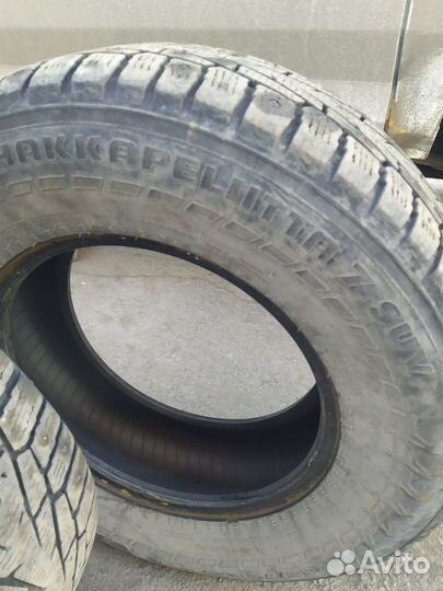 Nokian Tyres Hakkapeliitta 7 SUV 235/70 R16 107T