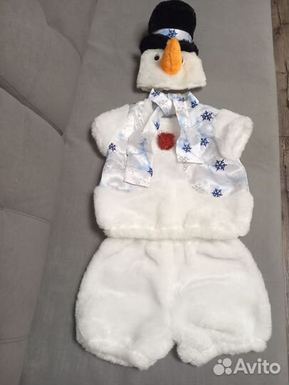 Новогодний костюм 