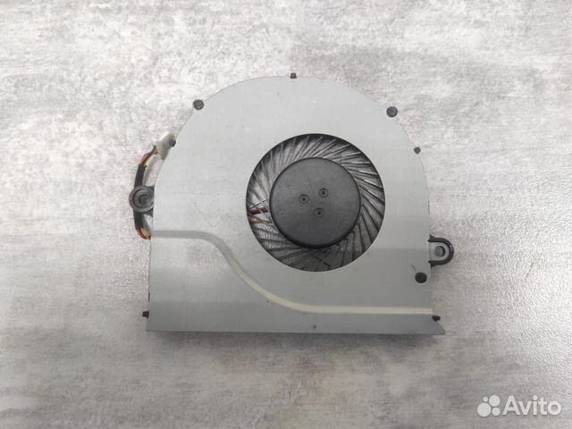 Вентилятор системы охлаждения Acer E5-551 бу