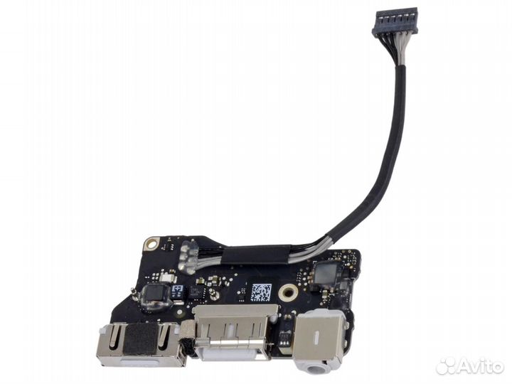 Плата Apple I/O Power Macbook Air 13 A1466 2012