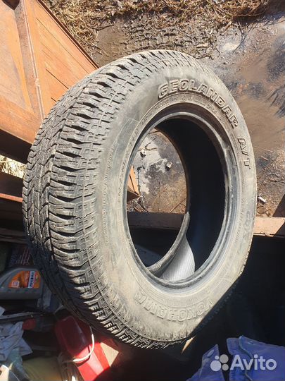 Yokohama Geolandar A/T G015 205/70 R15 96H