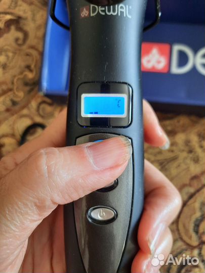 Плойка для волос