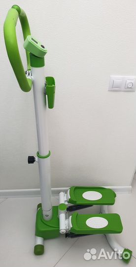 Тренажер Stepper HT-201 (starfit) поворотный