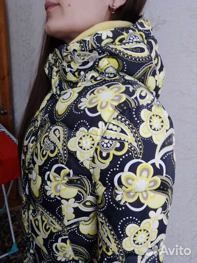 Куртка зимняя женская