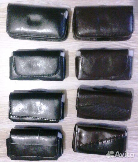 Сумки чехлы на пояс