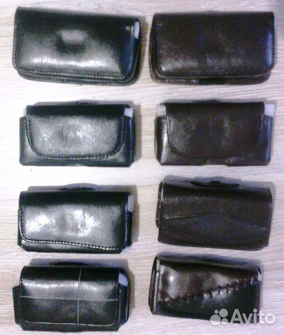Сумки чехлы на пояс