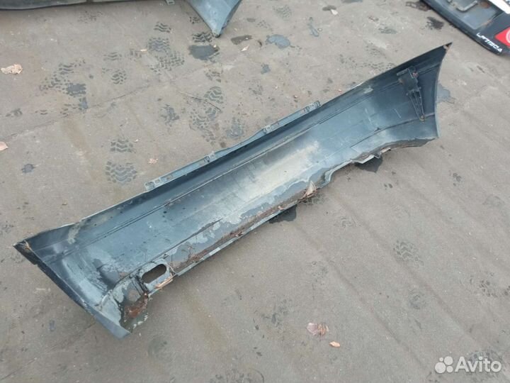 Задний бампер Volkswagen Golf 3 GTI 2.8 vr6