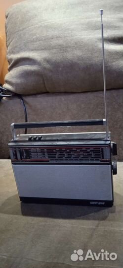 Радиоприемник СССР