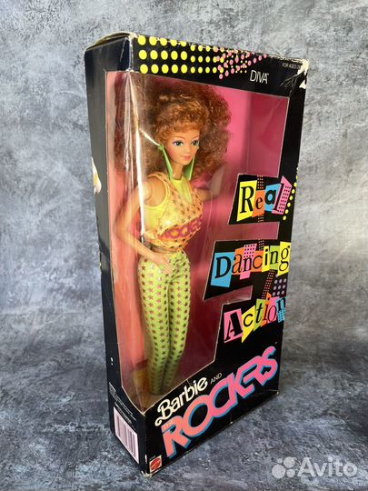Barbie and The Rockers Diva