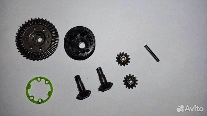 Дифференциал Traxxas slash