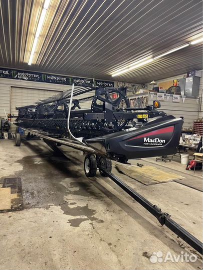Жатка MacDon FD 125, 2020