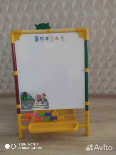 Мольберт бу детский