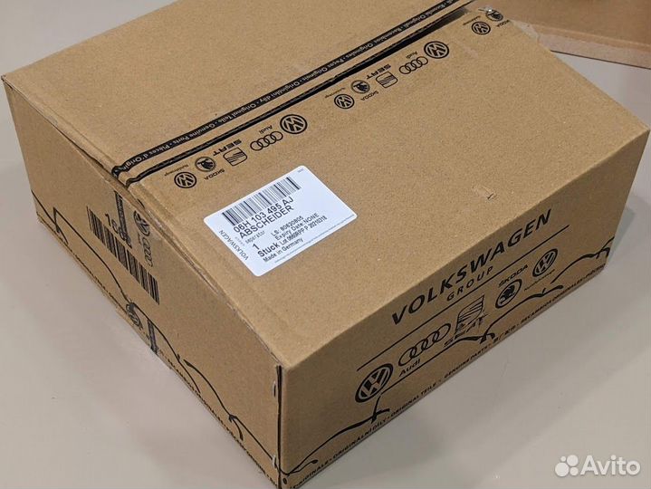 Маслоотделитель VAG EA888 1.8-2.0 TSI tfsi GEN2