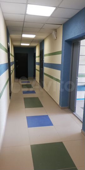 Квартира-студия, 26,4 м², 3/3 эт.