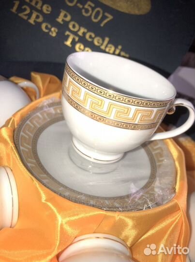 Подарочный Чайный сервиз