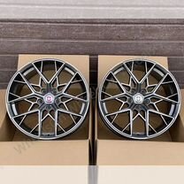 Литые диски KoKo Kuture Intake 8.5×R19 5×108