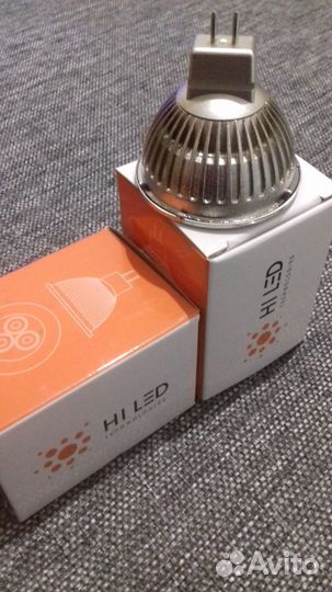 Светодиодные лампы