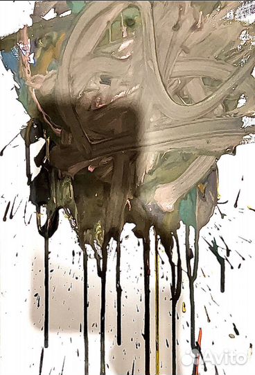 Картина на холсте