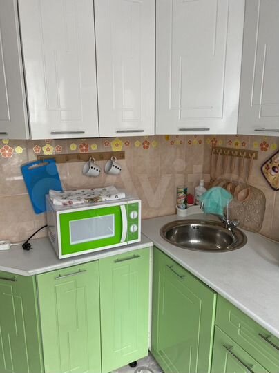 1-к. квартира, 36 м², 3/5 эт.