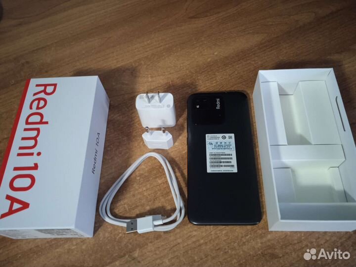 Redmi 10A