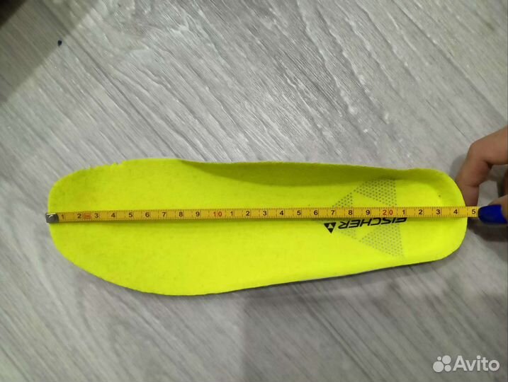 Лыжные ботинки Fischer