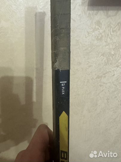 Клюшка хокейная