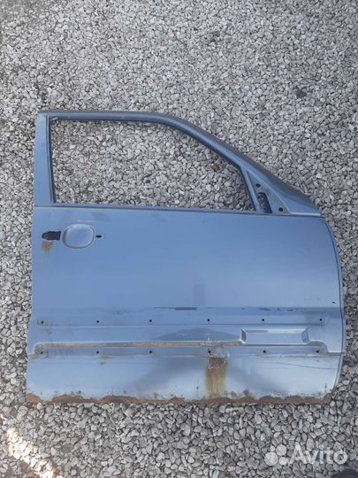 Дверь niva chevrolet бу