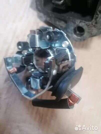 Стартер ford transit, mondeo, boxer, citroen