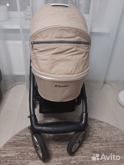 Коляска x-lander