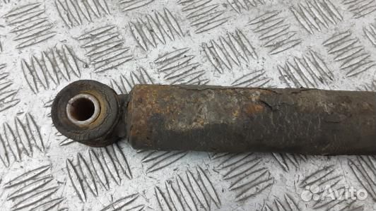 Амортизатор задний mercedes benz atego (71Y02MF02)