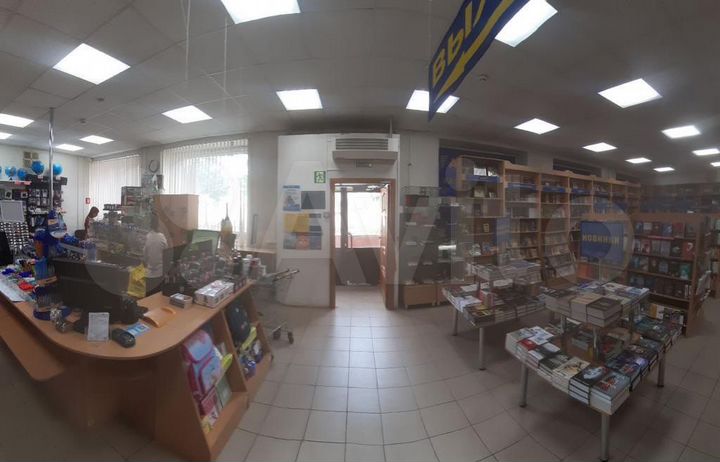 Торговая площадь, 247.8 м²