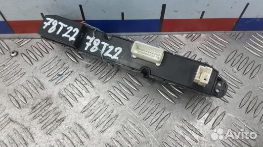 Кнопка аварийки KIA CEE'D 1 (78T22I501)