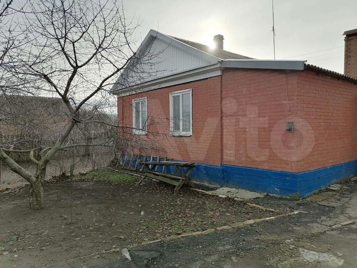 Дом 55,6 м² на участке 13 сот.