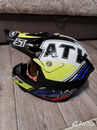 Шлем для мотоцикла