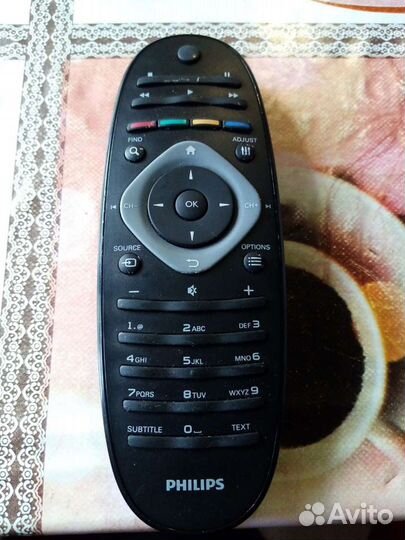 Пульт для телевизора philips