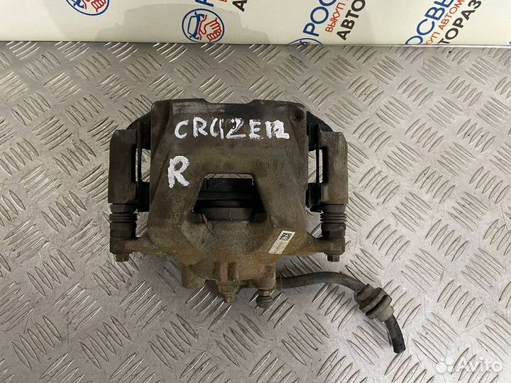 Суппорт Chevrolet Cruze J300