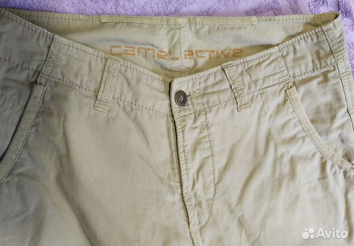 Camel active и Chevy