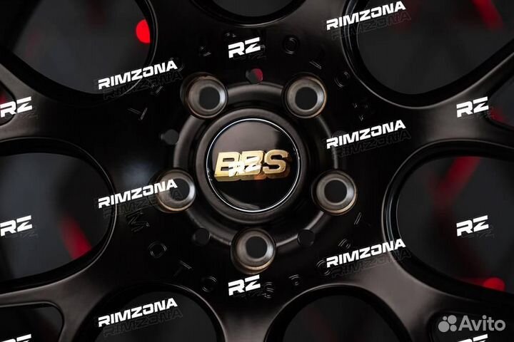 Литые диски BBS R18 5x108 srt. Подборка