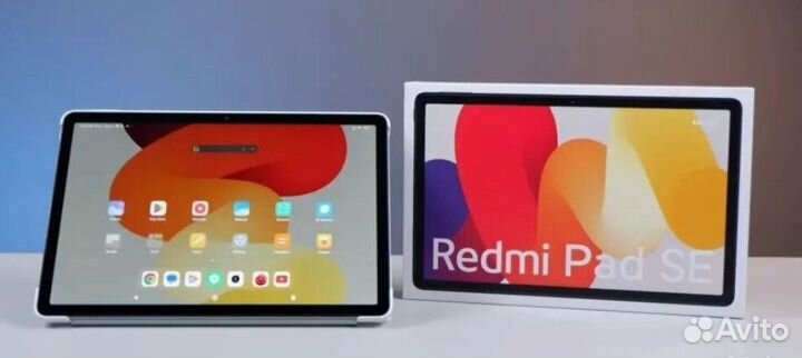 Планшет Xiaomi Pad SE 6/128